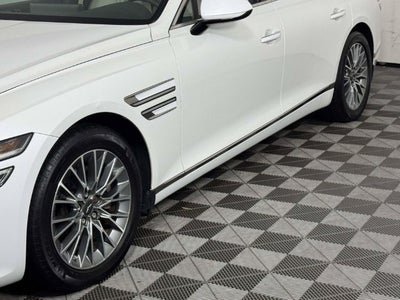 2024 Genesis G80 2.5T