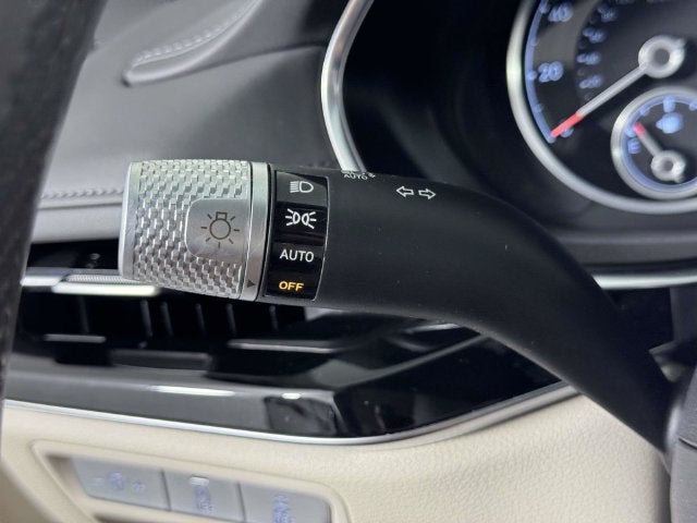 2024 Genesis G80 2.5T