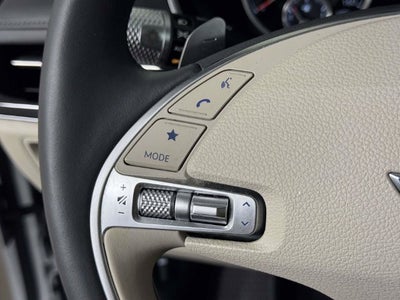 2024 Genesis G80 2.5T