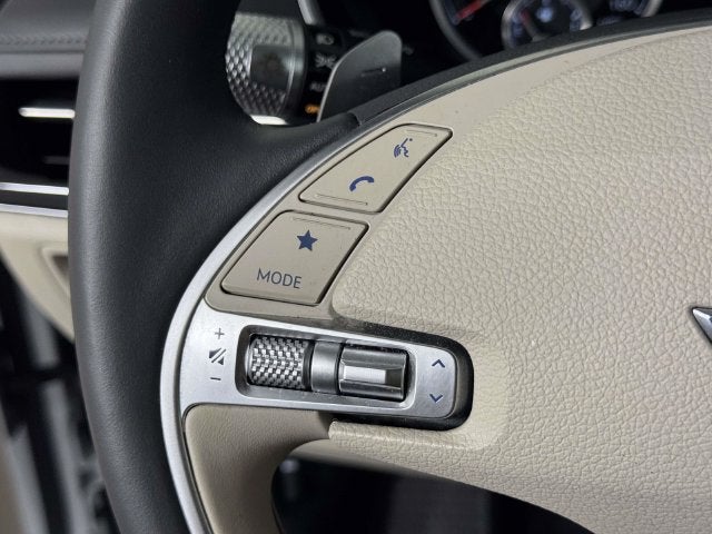 2024 Genesis G80 2.5T