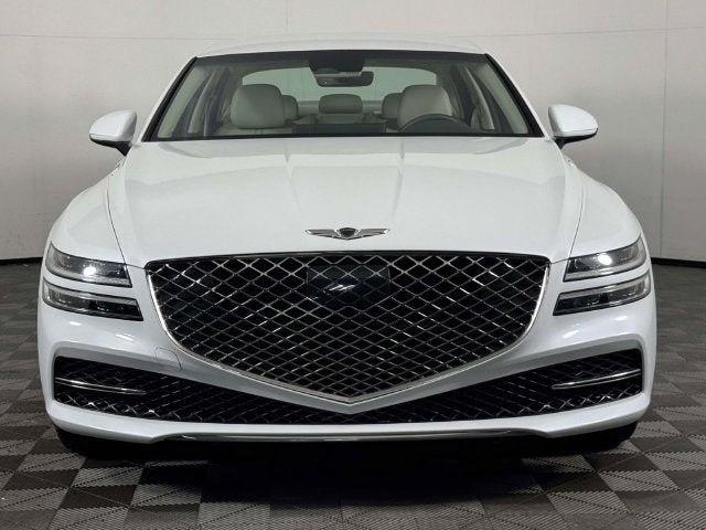 2024 Genesis G80 2.5T
