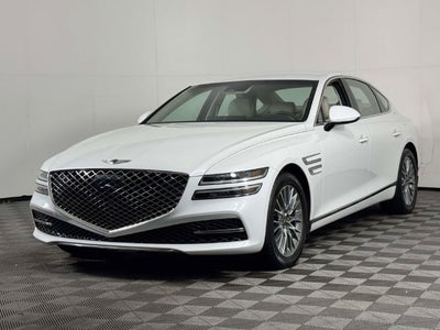 2024 Genesis G80 2.5T