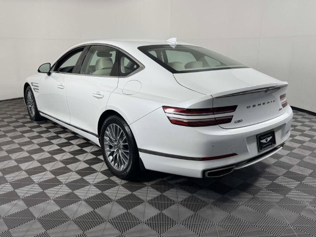 2024 Genesis G80 2.5T