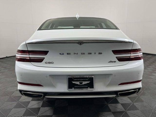 2024 Genesis G80 2.5T