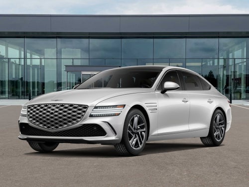 2027 Genesis G80 2.5T