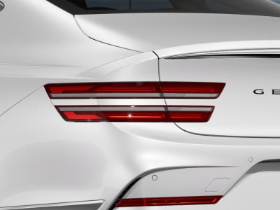 2027 Genesis G80 2.5T