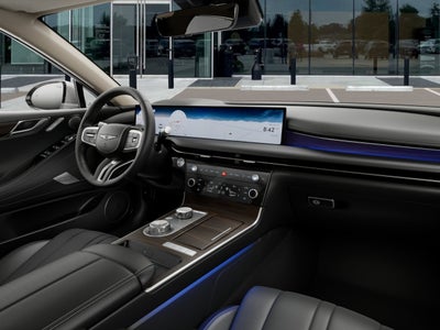 2027 Genesis G80 2.5T