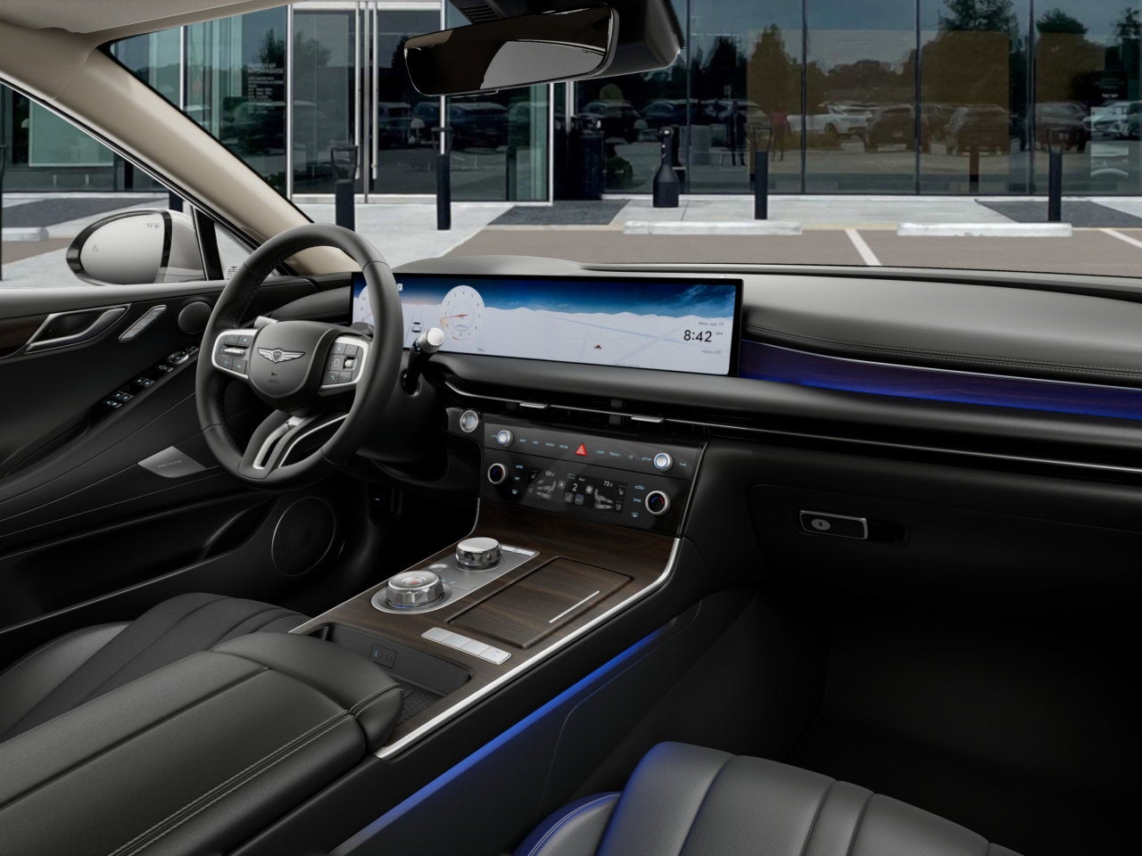 2027 Genesis G80 2.5T