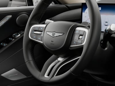 2027 Genesis G80 2.5T