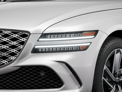 2027 Genesis G80 2.5T