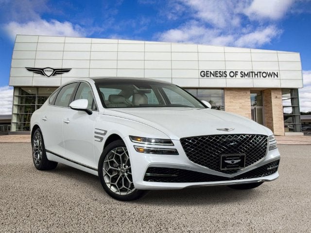 2024 GENESIS G80