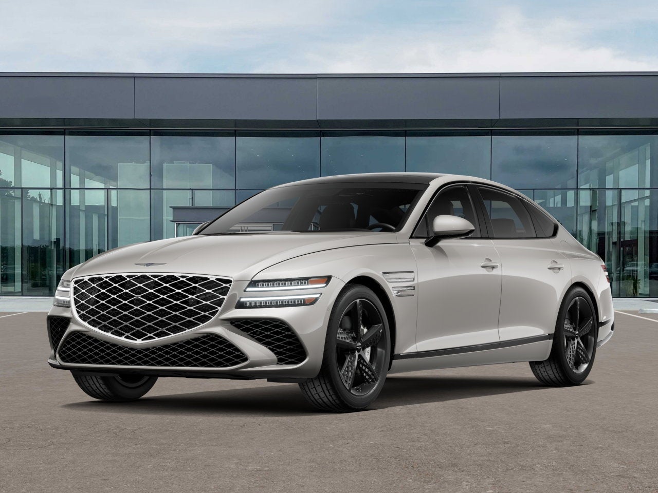 2027 Genesis G80 2.5T