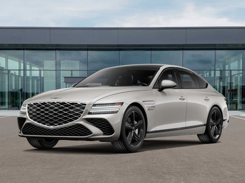 2027 Genesis G80 2.5T