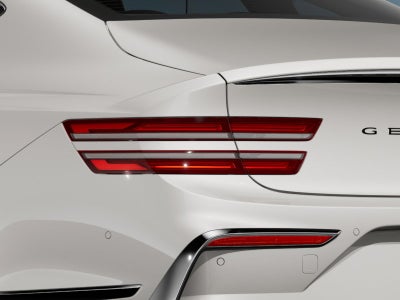 2027 Genesis G80 2.5T