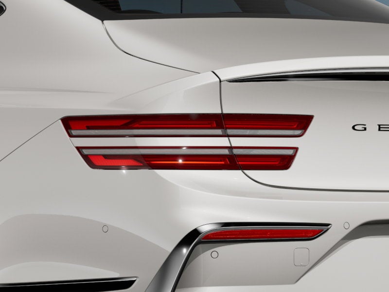 2027 Genesis G80 2.5T