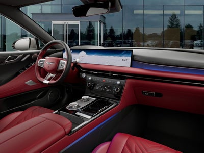 2027 Genesis G80 2.5T