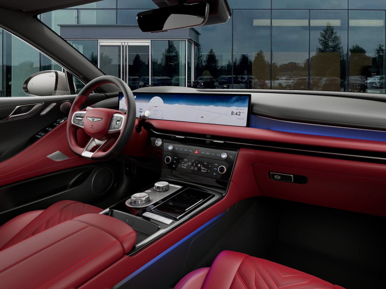 2027 Genesis G80 2.5T