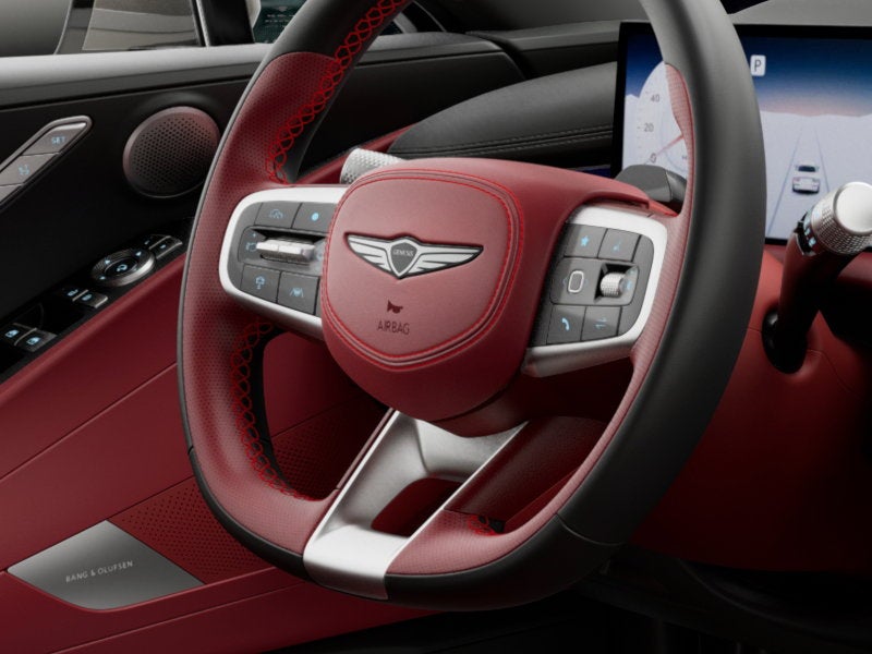 2027 Genesis G80 2.5T