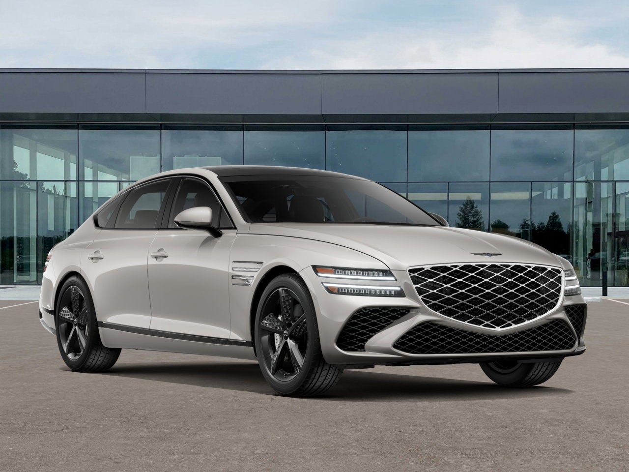 2027 Genesis G80 2.5T