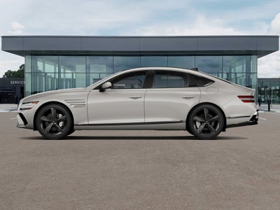 2027 Genesis G80 2.5T