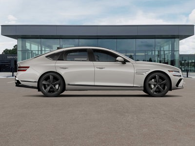 2027 Genesis G80 2.5T