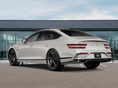 2027 Genesis G80 2.5T