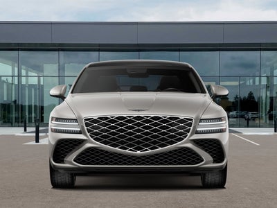 2027 Genesis G80 2.5T