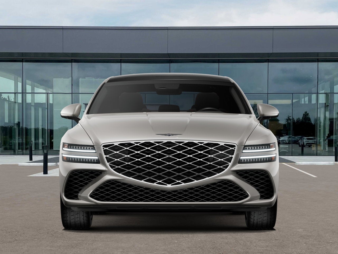 2027 Genesis G80 2.5T