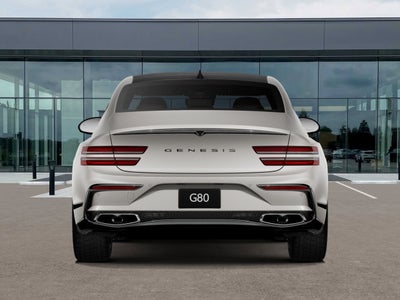 2027 Genesis G80 2.5T