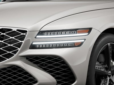 2027 Genesis G80 2.5T