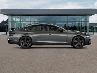 2026 Genesis G80 2.5T