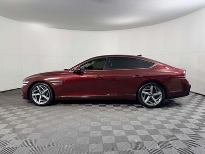2025 Genesis G80 3.5T
