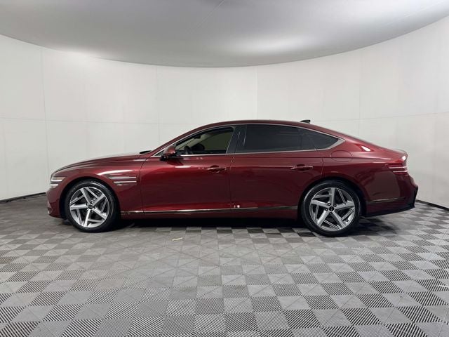 2025 Genesis G80 3.5T