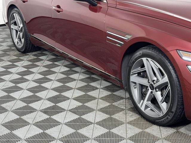 2025 Genesis G80 3.5T