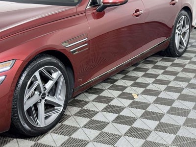 2025 Genesis G80 3.5T
