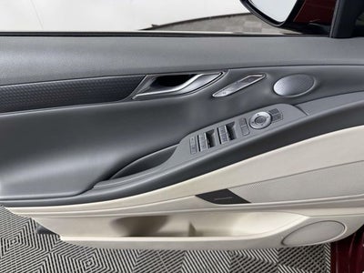 2025 Genesis G80 3.5T