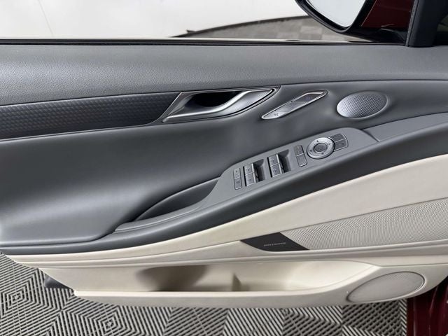 2025 Genesis G80 3.5T
