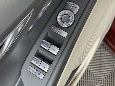2025 Genesis G80 3.5T