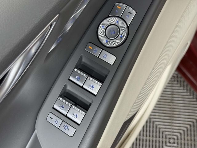 2025 Genesis G80 3.5T