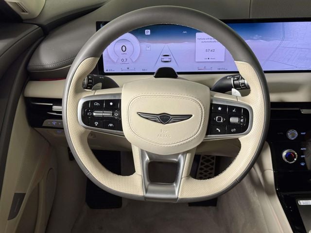 2025 Genesis G80 3.5T