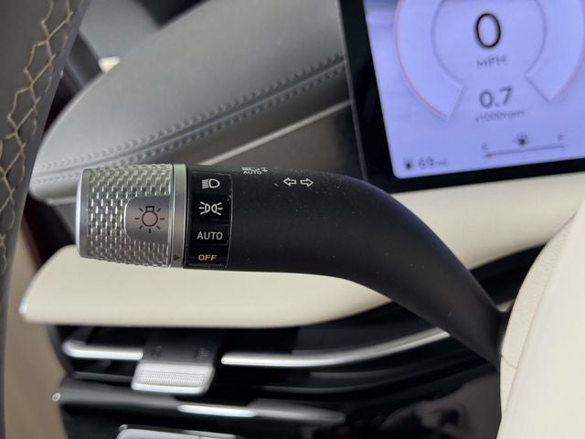 2025 Genesis G80 3.5T