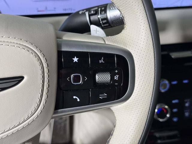 2025 Genesis G80 3.5T