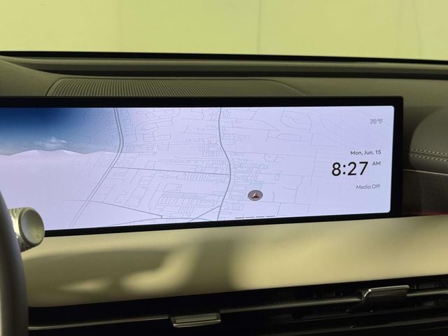 2025 Genesis G80 3.5T