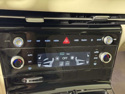 2025 Genesis G80 3.5T