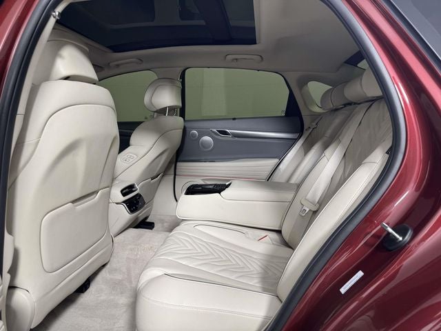 2025 Genesis G80 3.5T