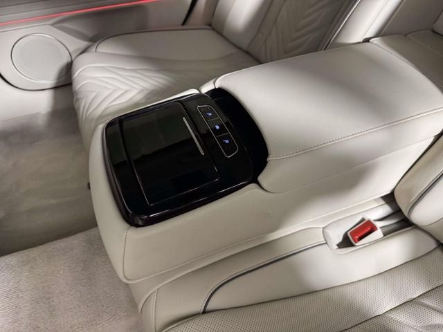 2025 Genesis G80 3.5T