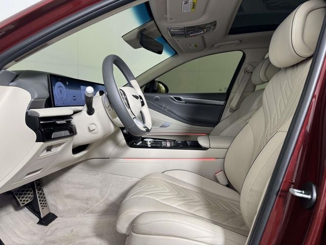 2025 Genesis G80 3.5T