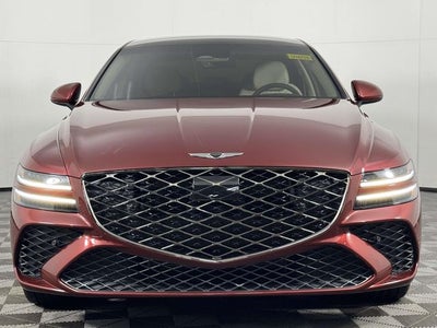 2025 Genesis G80 3.5T
