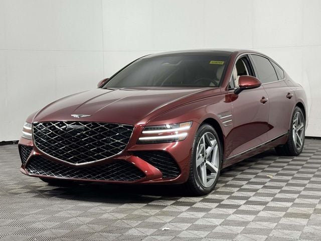 2025 Genesis G80 3.5T