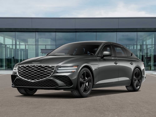 2027 Genesis G80 3.5T Sport Prestige